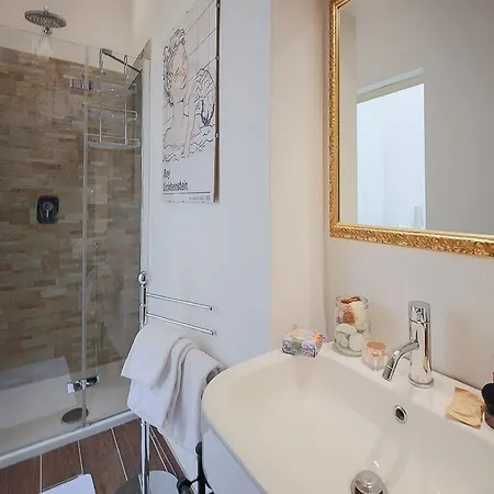 Pandolfini Roof Апартаменты Флоренция