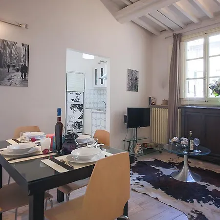 公寓 佛罗伦萨潘多尔菲尼屋顶公寓 *
